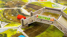 Rallyman: Dirt – Monte-Carlo