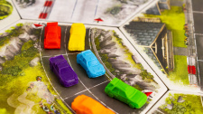 Rallyman: Dirt – Monte-Carlo