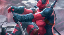 Magic: The Gathering x Deadpool