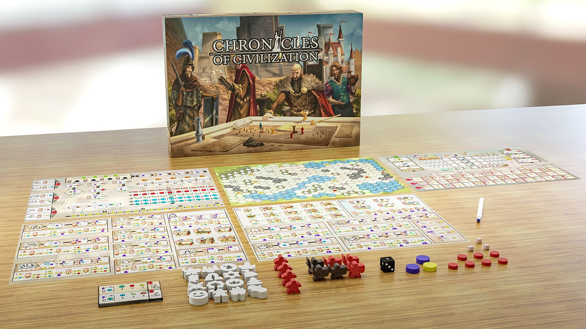 Chronicles of Civilization