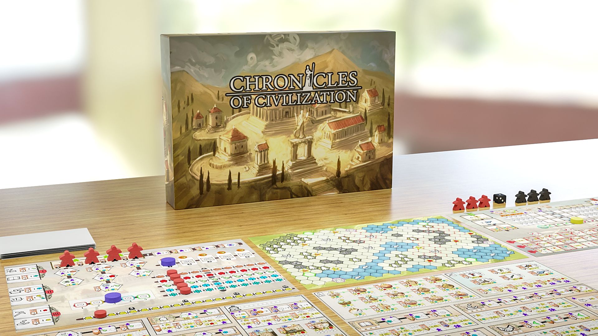 Chronicles of Civilization