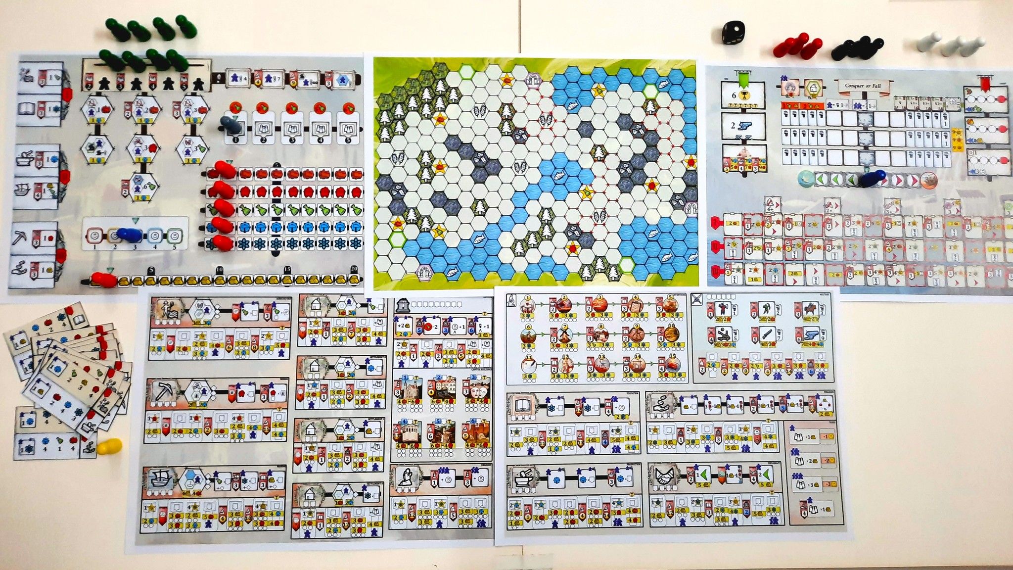 Chronicles of Civilization