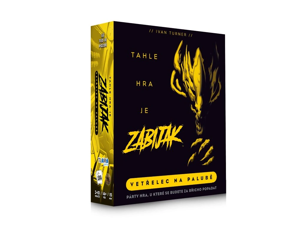 Tahle hra je zabiják