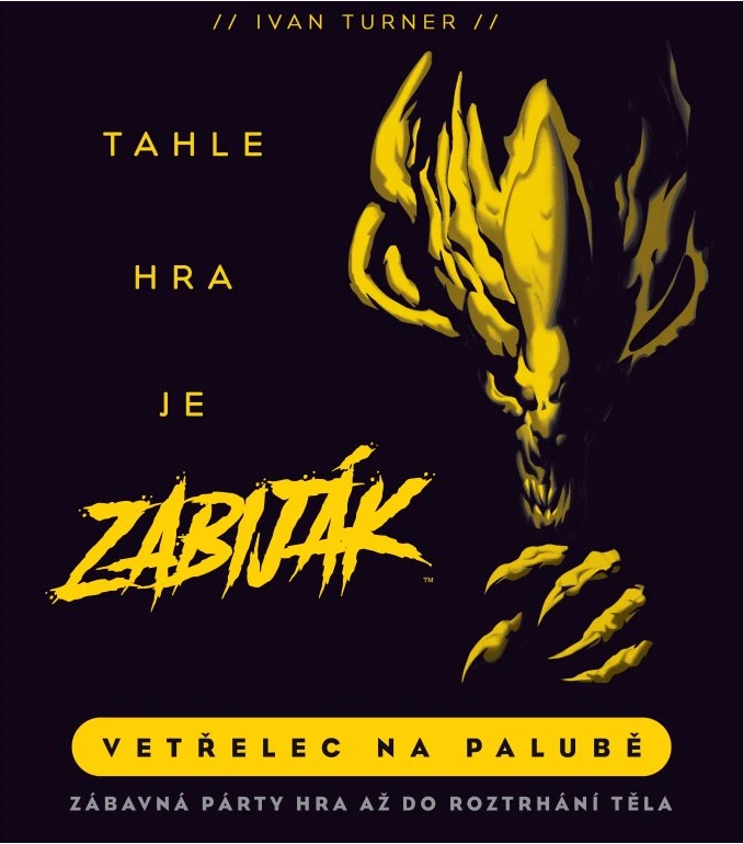 Tahle hra je zabiják