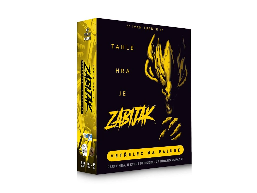 Tahle hra je zabiják