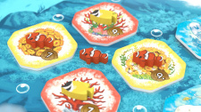 Shallow Sea