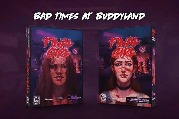 Hororová sólovka Poslední holka dostane další obsah. Vykopne jej díl inspirovaný sérií Pět nocí u Freddyho