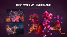 Final Girl: Bad Times at Buddyland