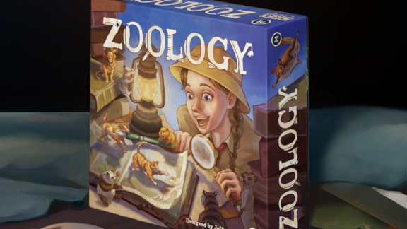 Autoři výtečného Terrorscape míří mezi zvířátka. V Zoology budete poznávat živočišné druhy