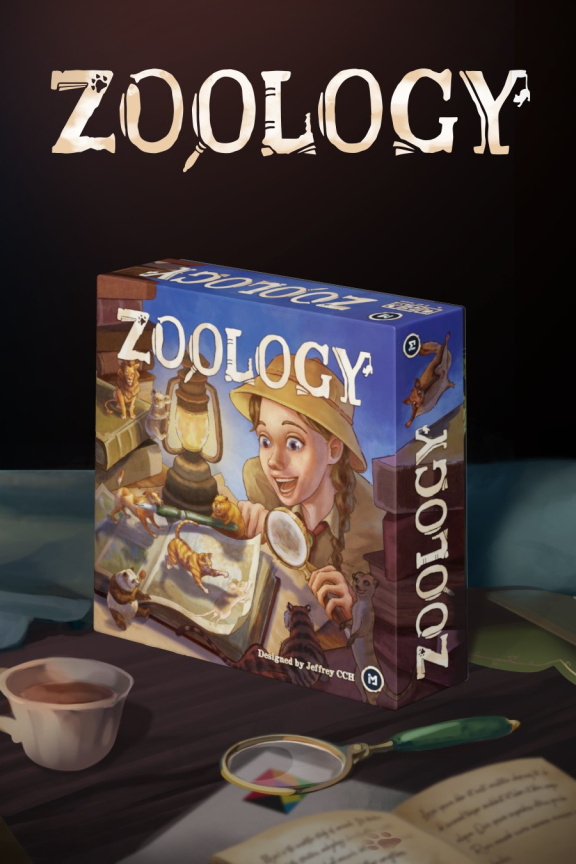 Autoři výtečného Terrorscape míří mezi zvířátka. V Zoology budete poznávat živočišné druhy