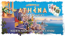 Akropolis: Athéna