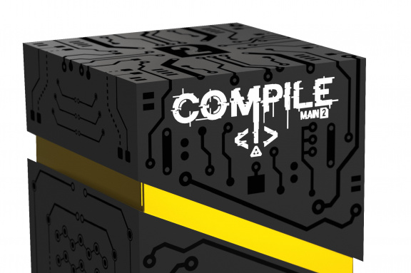 Programování pokračuje, chystá se Compile: Main 2