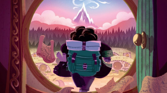 Tvůrci vynikajícího štychového Pána prstenů chystají zakreslovacího Hobita. Rovnou vyjde i v češtině