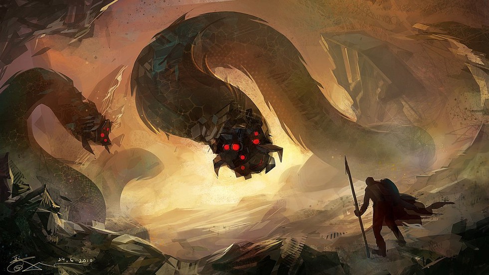 Český sci-fi svět Coraabie a studio ARK8 se vrací. Chystá se několik stolních her