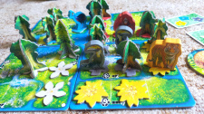 Hutan - Život v pralese