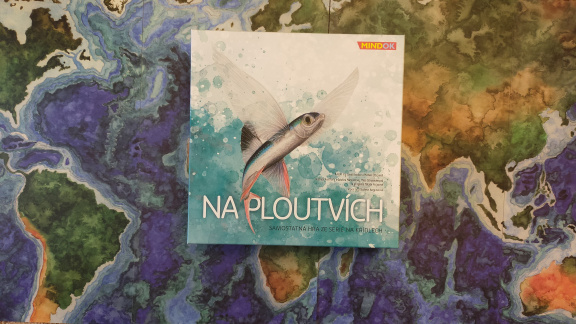 Na ploutvích – recenze rybího pokračování hitu Na křídlech