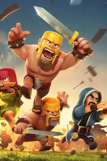 Tvůrci Marvel United a Šťastného candáta chystají deskovku podle populární videohry Clash of Clans