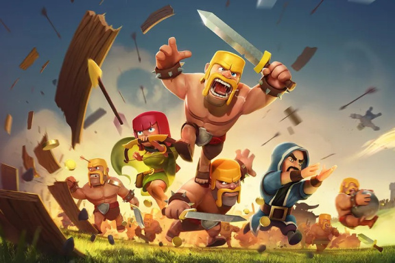 Stolní Clash of Clans vyjdou v češtině, stejně jako nová Kuba
