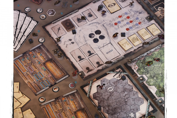 Stolní adaptace kultovního Gothicu narazila. Spuštěná kampaň je plná kontroverzí a otazníků