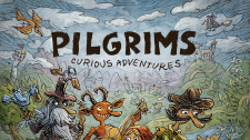 Pilgrims: Curious Adventures