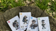 Pilgrims: Curious Adventures