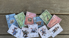 Pilgrims: Curious Adventures