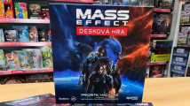 Mass Effect: Desková hra – Priorita: Hagalaz