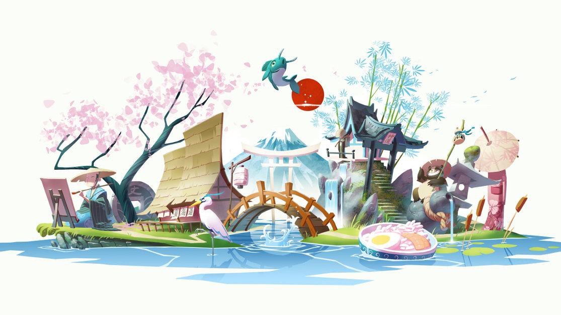 Jamey Stegmaier je zaskočený nezájmem o sólo mód pro Tokaido. Hra ještě není výdělečná