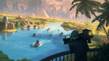 Cairo:Otherscape