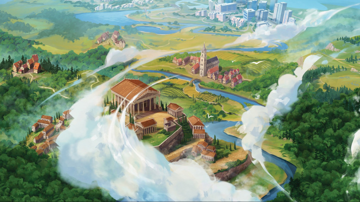 Cestou Pokroku – recenze technologického vývoje ve stínu Beyond the Sun