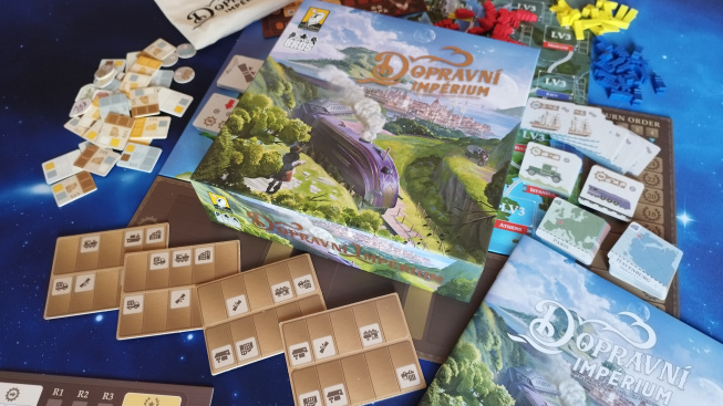 Dopravní impérium
