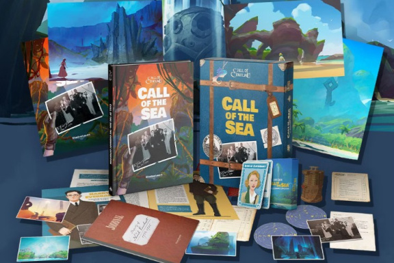 Na vynikající adventuru Call of the Sea naváže stolní RPG v systému Call of Cthulhu