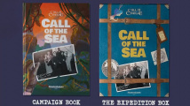 Call of the Sea: The Everhart Expedition