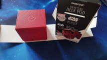 Star Wars: Unlimited – Twin Suns Deck Pod