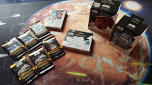 Star Wars: Unlimited – Twin Suns Press Kit