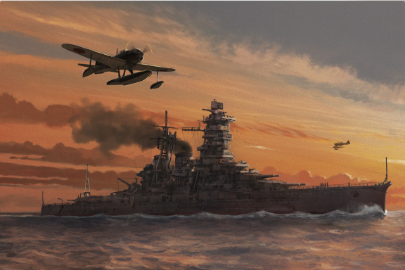 Zažijte ikonické bitvy v druhoválečném Tichomoří. Osprey chystá wargaming Pacific Command