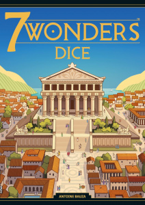 7 Wonders: Dice