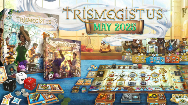 Trismegistus: New Edition