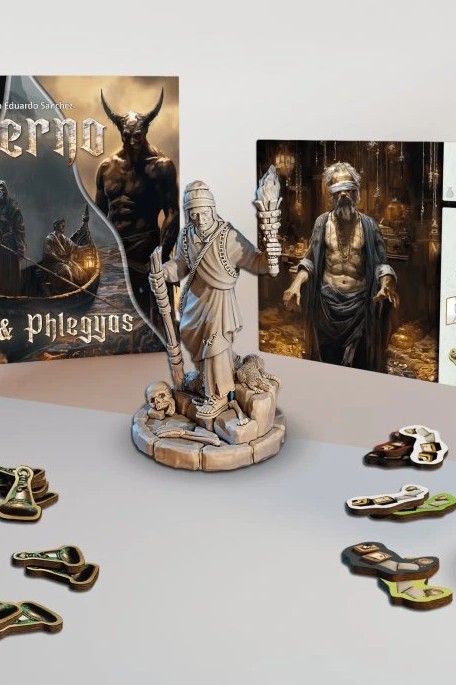 Páteční souhrn tuzemských novinek: rozšířené Inferno, nových 7 divů světa a český Trismegistus