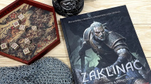 Zaklínač: Hra na hrdiny