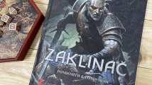 Zaklínač: Hra na hrdiny