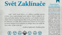Zaklínač: Hra na hrdiny