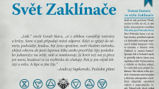 Zaklínač: Hra na hrdiny