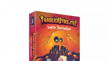 Trablíci utíkejte! Pomsta Želatinátora