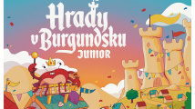 Hrady v Burgundsku Junior
