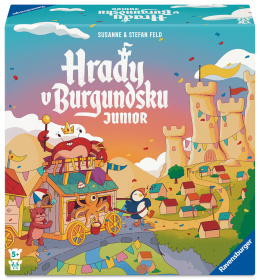 Hrady v Burgundsku Junior