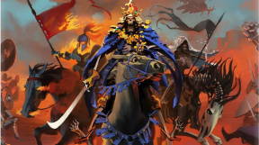 Karak II: Chaos