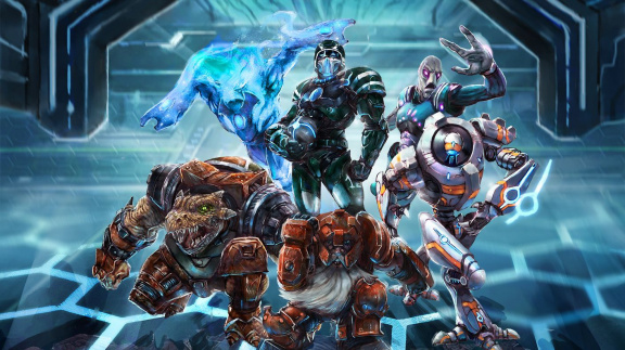 Brutální svět futuristického sportu dostane další šanci. Vrací se sportovní wargaming DreadBall