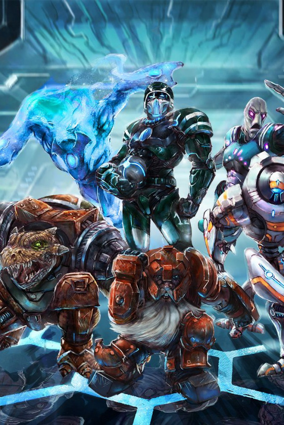 Brutální svět futuristického sportu dostane další šanci. Vrací se sportovní wargaming DreadBall