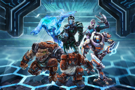 Brutální svět futuristického sportu dostane další šanci. Vrací se sportovní wargaming DreadBall